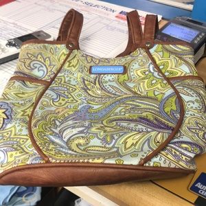 Longaberger purse